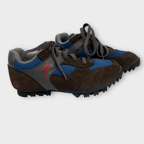 Specialized Cycling Ground Control Sport MTB Bike Shoes Size 39 US Women’s 8 - Picture 1 of 9